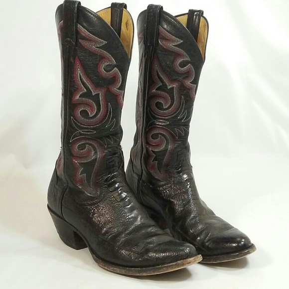 slim cowboy boots